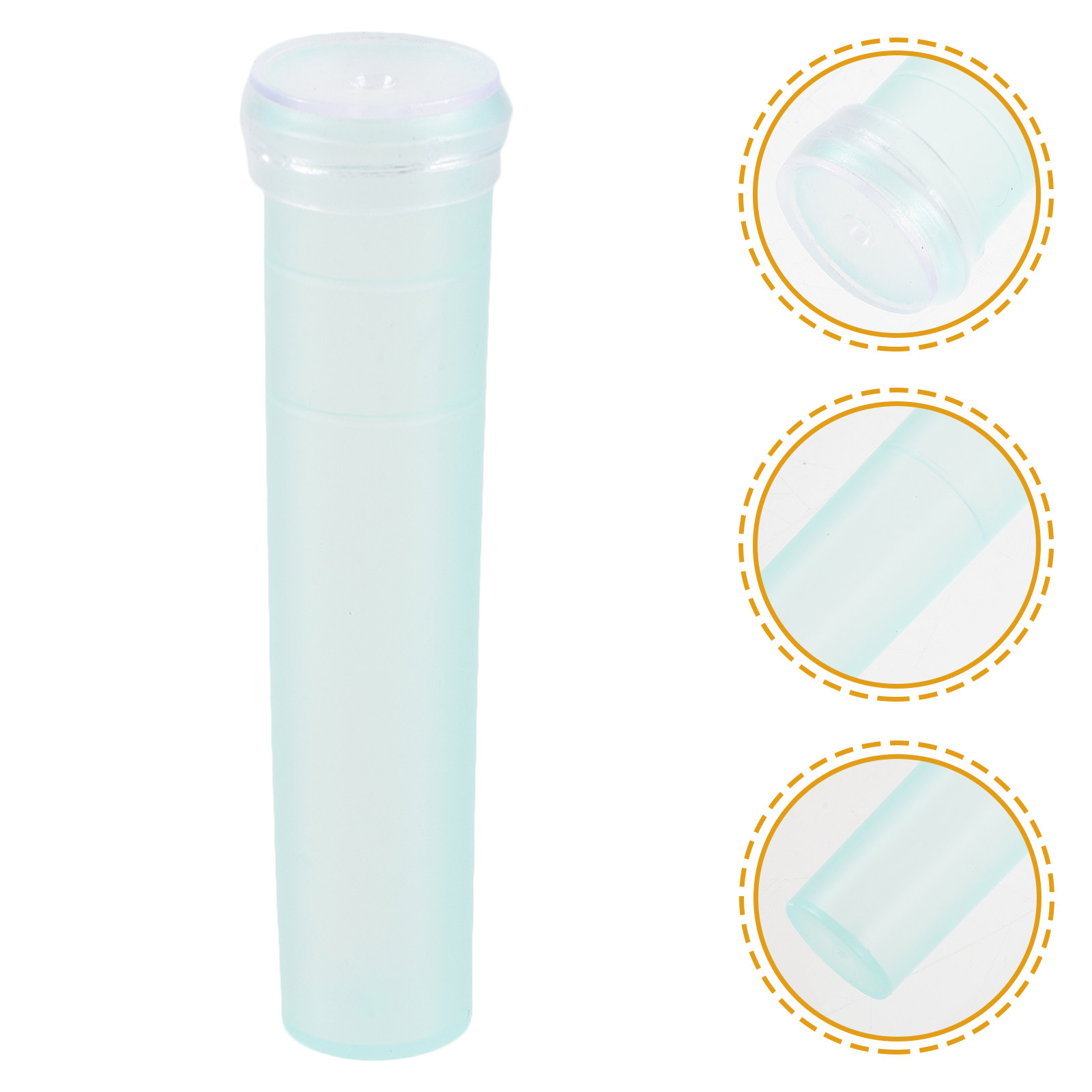 The Florist Supply Shop - 20Pcs Sky Blue Floral Water Tubes