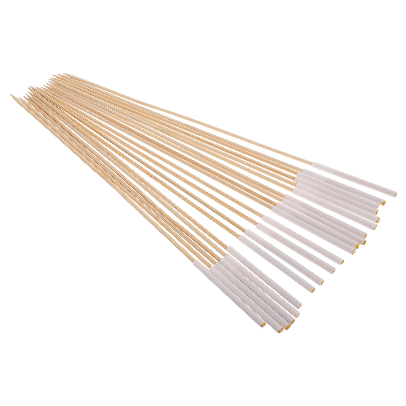 The Florist Supply Shop - 20Pcs Bamboo Sticks for Crafts DIY