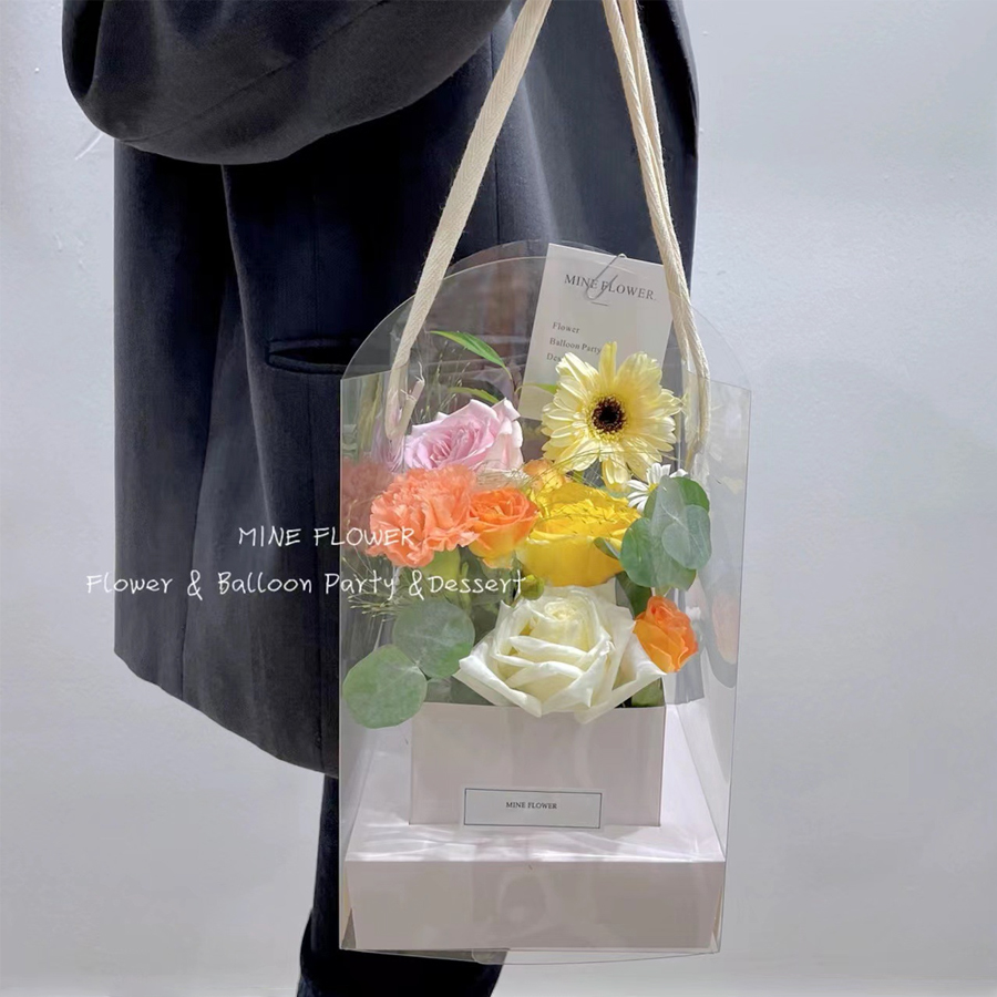 5/10Pcs, Hand Flower Packaging - Florist Flower Supply recensie en prijs