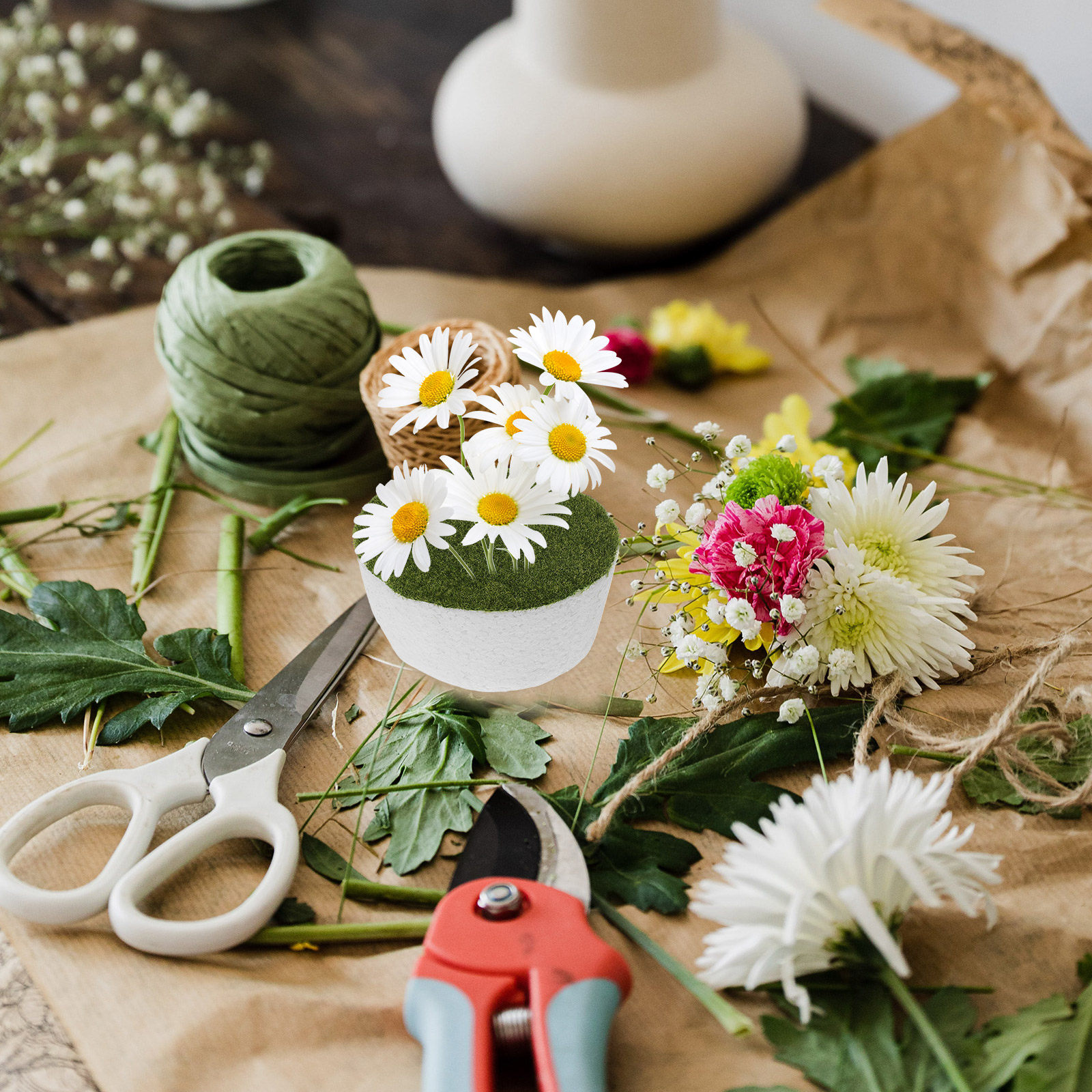 High Density Floral Foam Block - Florist Flower Supply recensie en prijs