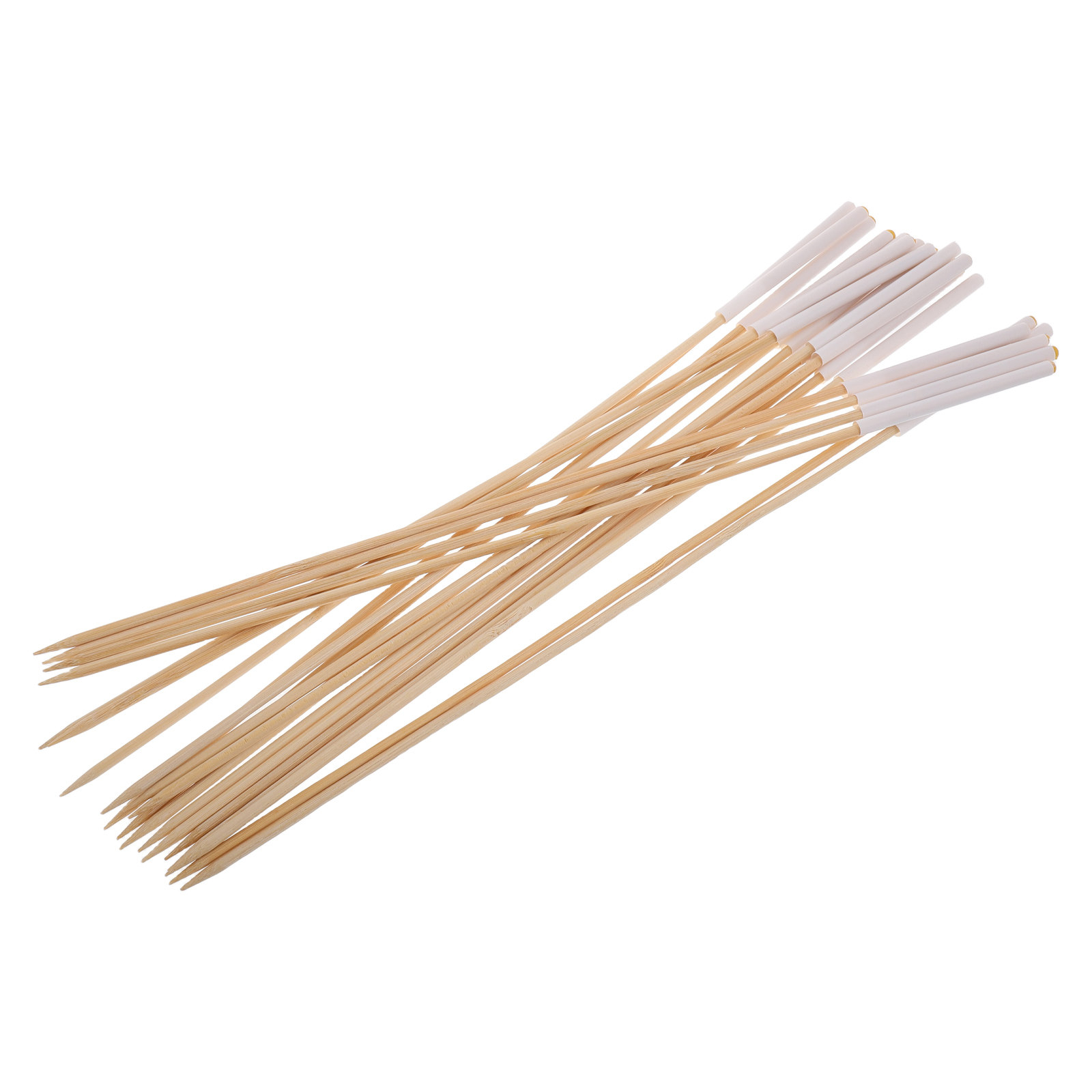 20Pcs DIY Bamboo Sticks Floral - The Florist Supply Shop recensie en prijs