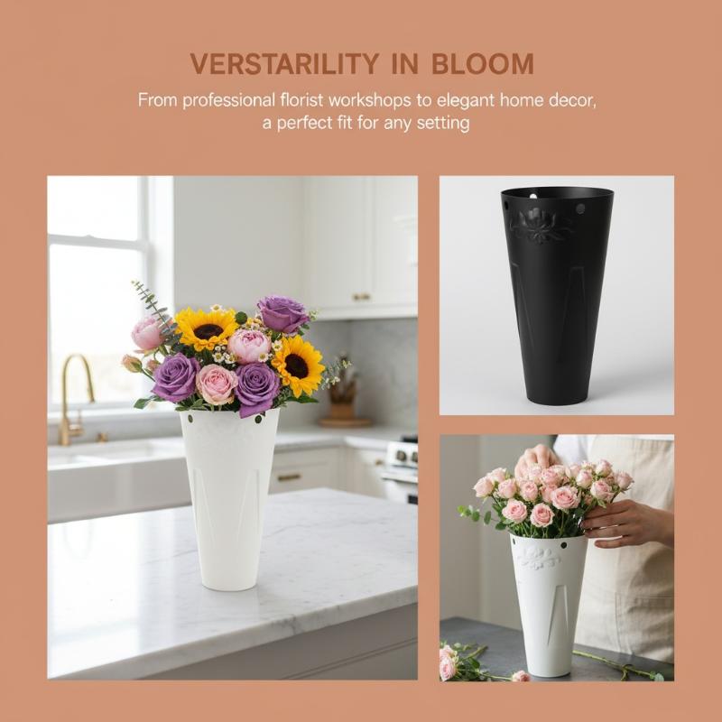 Leak Proof Bouquet Liner Base  - The Florist Supply Shop recensie en prijs