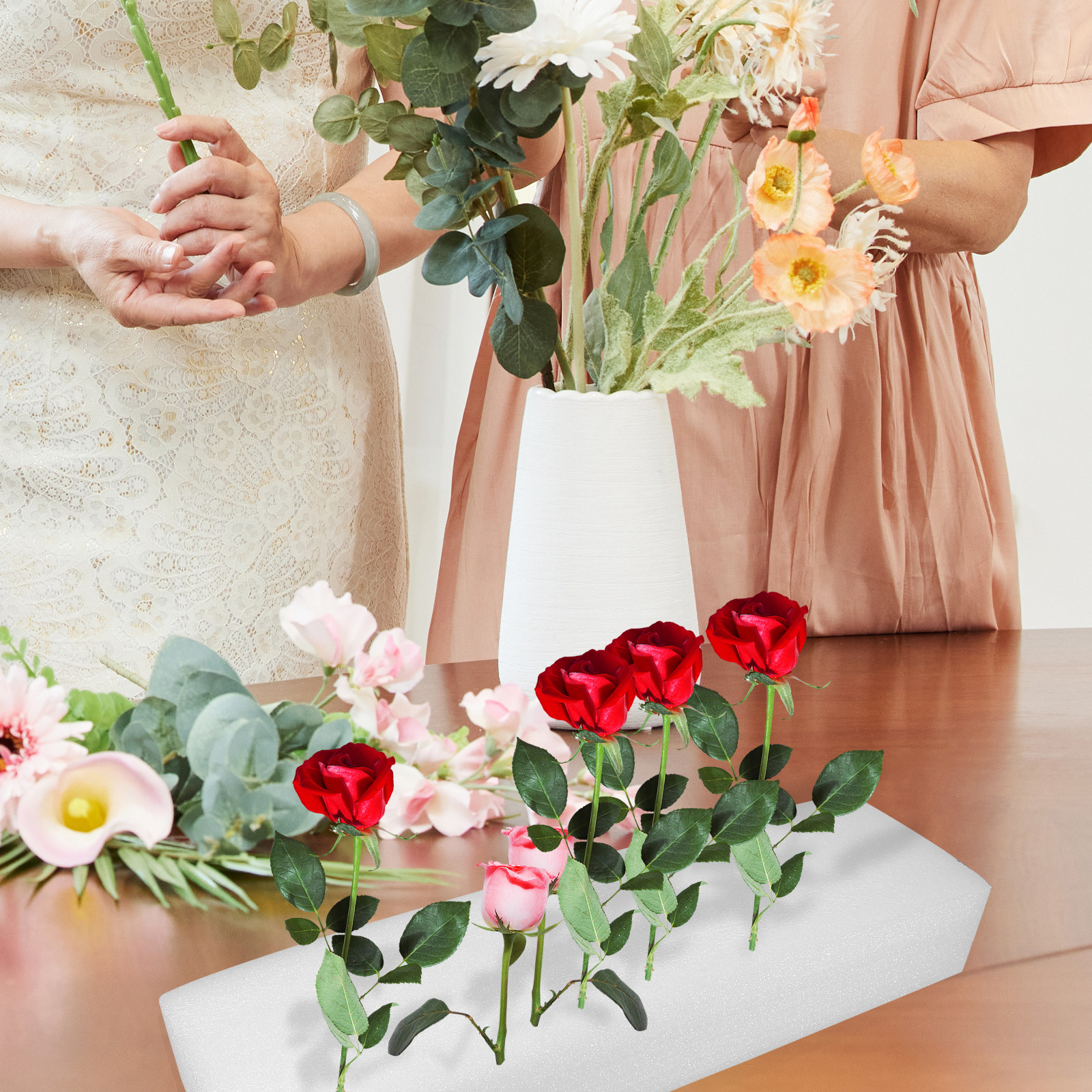 Foam Flower Insert Block Flori - Florist Flower Supply recensie en prijs