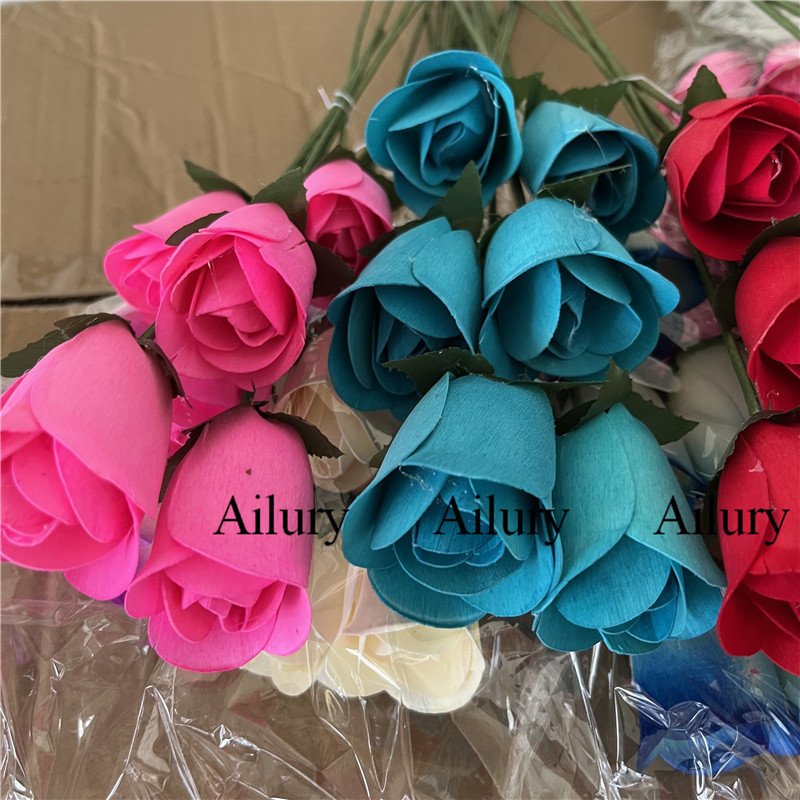 96Pcs 3.5Cm Artifical Flower W - The Florist Supply Shop recensie en prijs