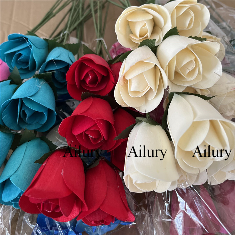 96Pcs 3.5Cm Artifical Flower W - The Florist Supply Shop recensie en prijs