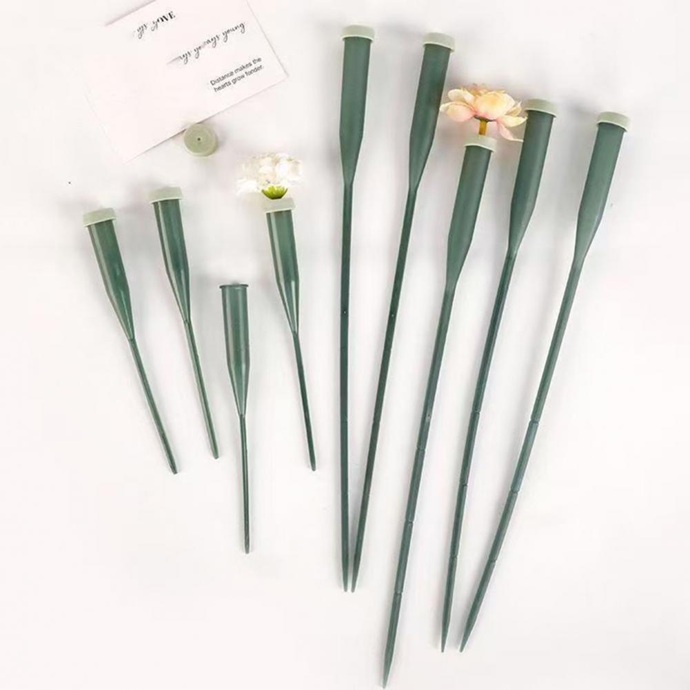 25 Pcs 6 Inch/12 Inch Flower T - Florist Flower Supply recensie en prijs