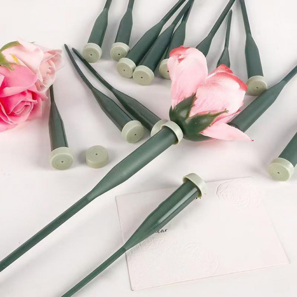 25 Pcs 6 Inch/12 Inch Flower T - Florist Flower Supply recensie en prijs