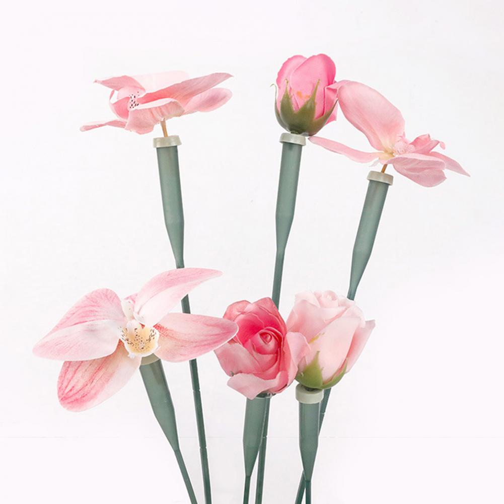 25 Pcs 6 Inch/12 Inch Flower T - Florist Flower Supply recensie en prijs