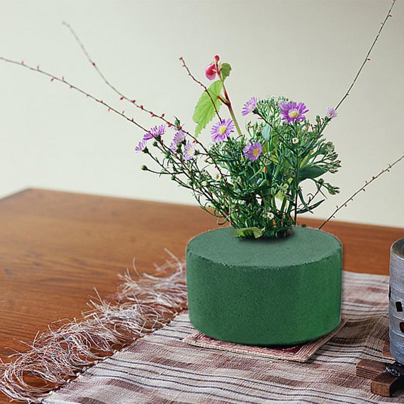 6Pcs Round Floral Foam Bricks  - Florist Flower Supply recensie en prijs