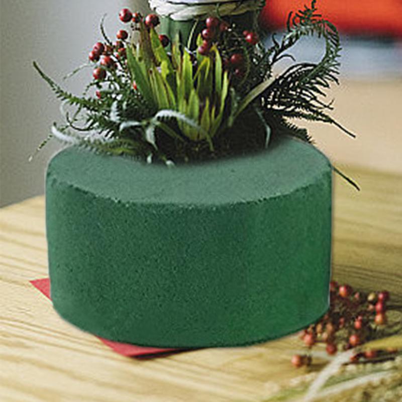 6Pcs Round Floral Foam Bricks  - Florist Flower Supply recensie en prijs