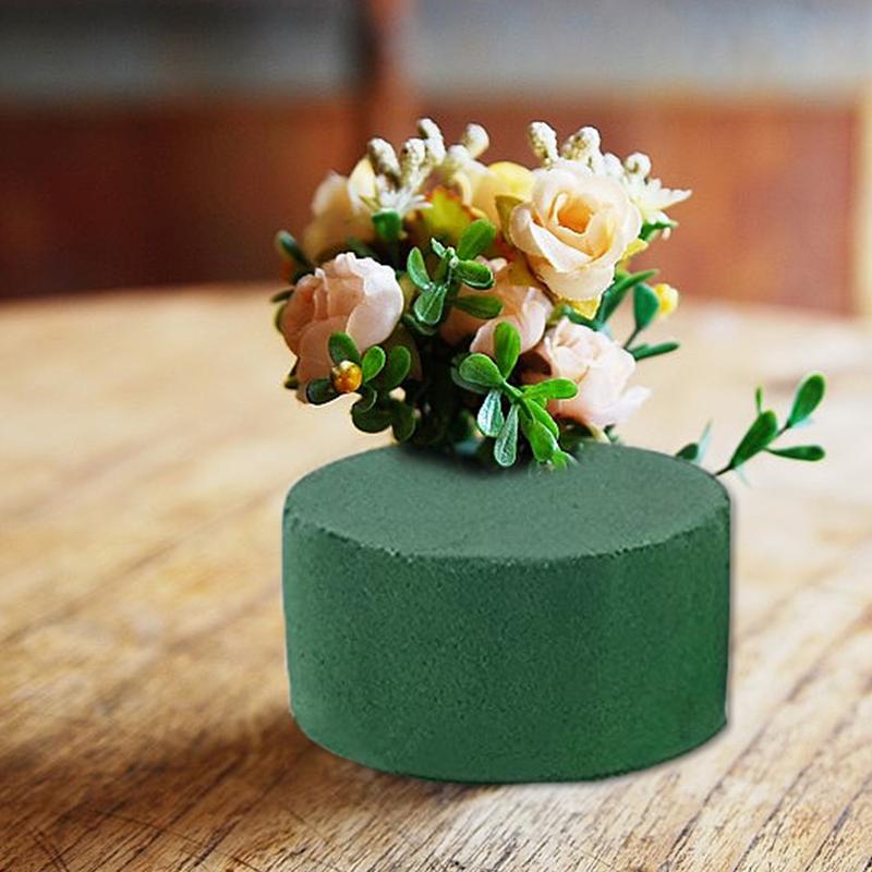 6Pcs Round Floral Foam Bricks  - Florist Flower Supply recensie en prijs