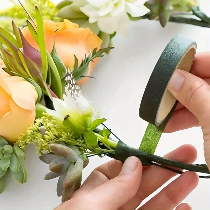 27M Floriculture Tape Self-adh - Florist Flower Supply recensie en prijs