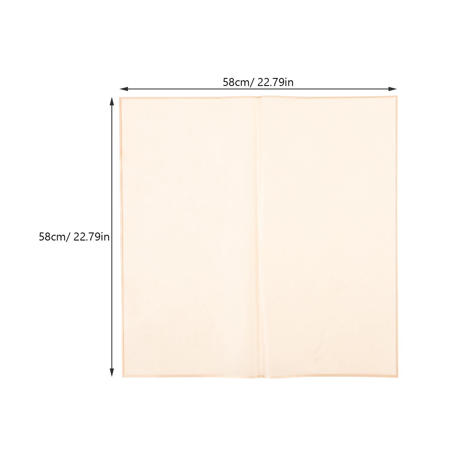 20 Sheets Waterproof Gold Edge - Florist Flower Supply recensie en prijs