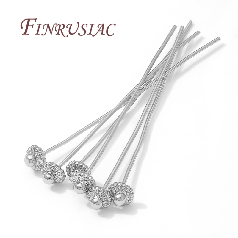 10/20Pcs/Lot 18K Gold-plated P - Flower Supplies recensie en prijs