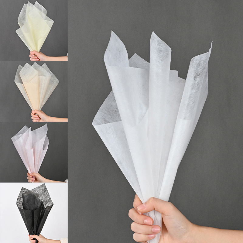 Wrapping Paper Soft Milk Cotto - The Florist Supply Shop recensie en prijs