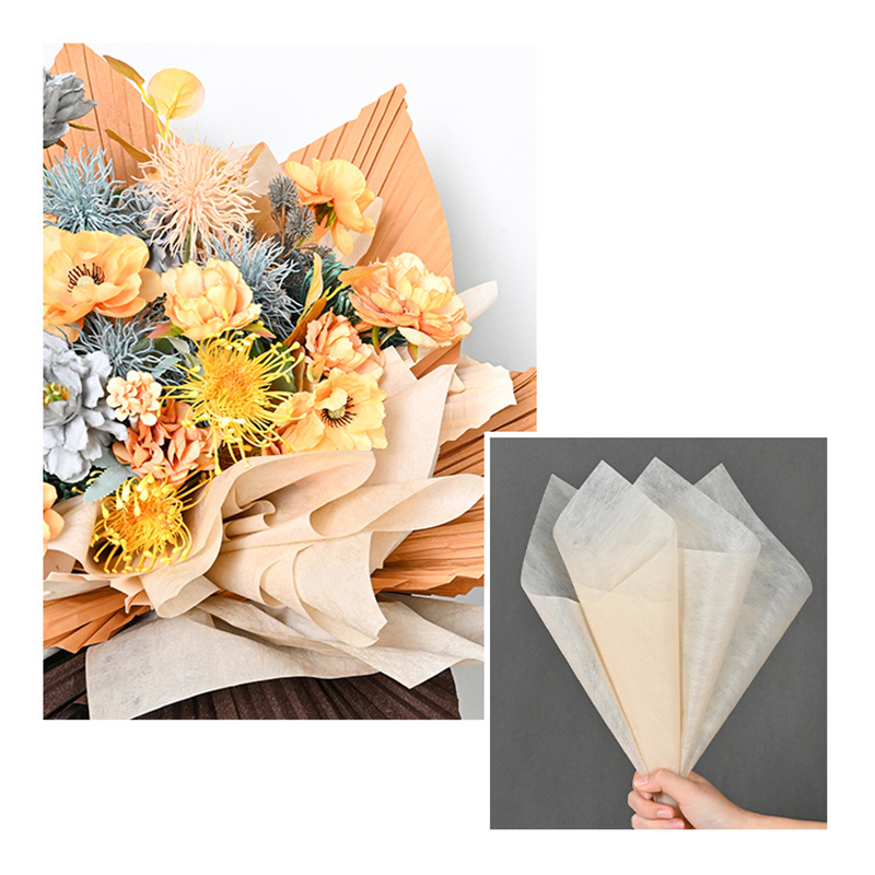 Wrapping Paper Soft Milk Cotto - The Florist Supply Shop recensie en prijs