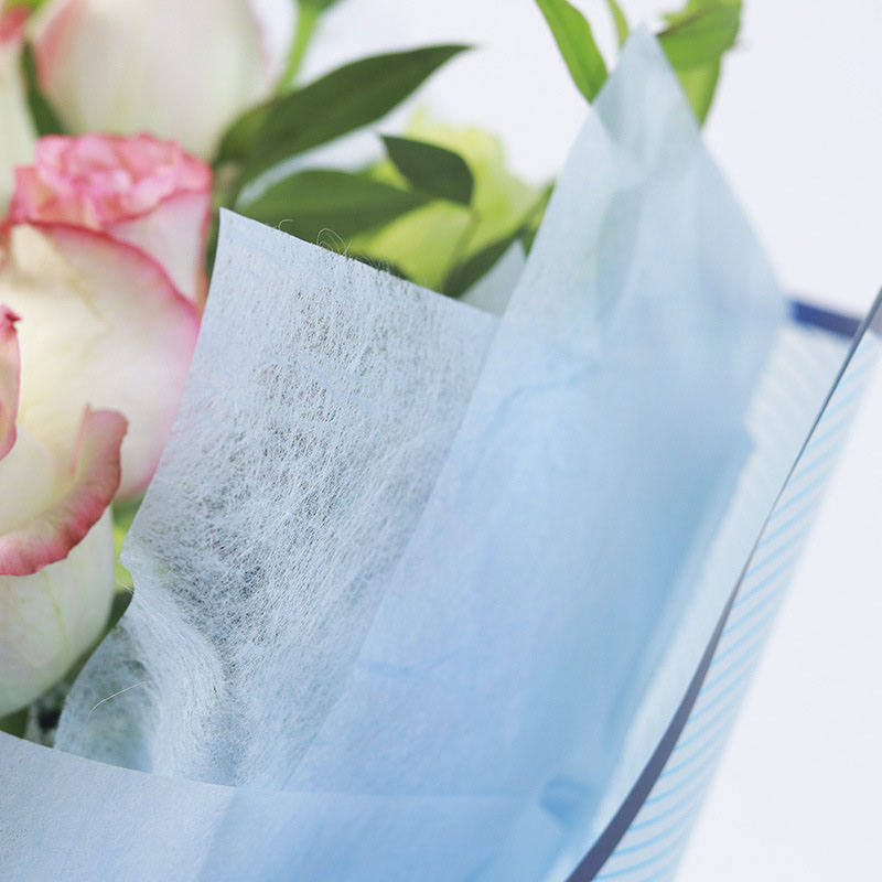 50x50cm Cotton Wrapping Flower - The Florist Supply Shop recensie en prijs