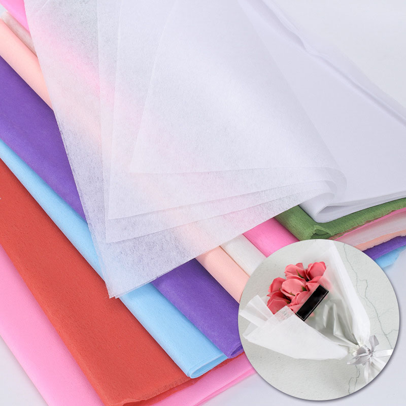 50x50cm Cotton Wrapping Flower - The Florist Supply Shop recensie en prijs