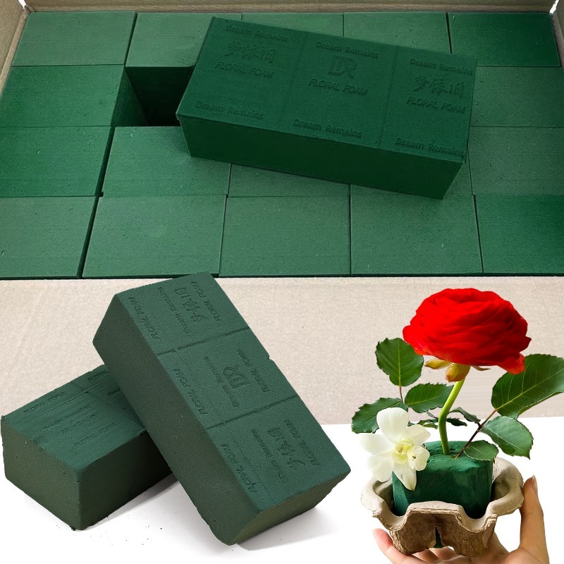 6/1Pcs Square Floral Foam Bric - Florist Flower Supply recensie en prijs