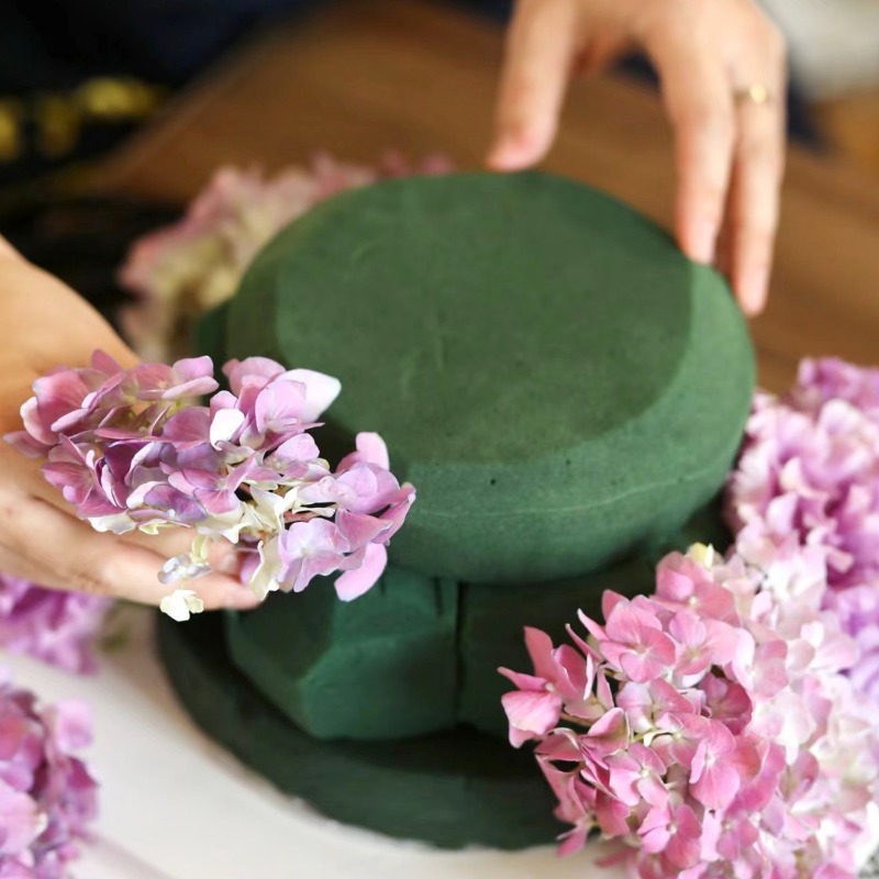 6/1Pcs Square Floral Foam Bric - Florist Flower Supply recensie en prijs