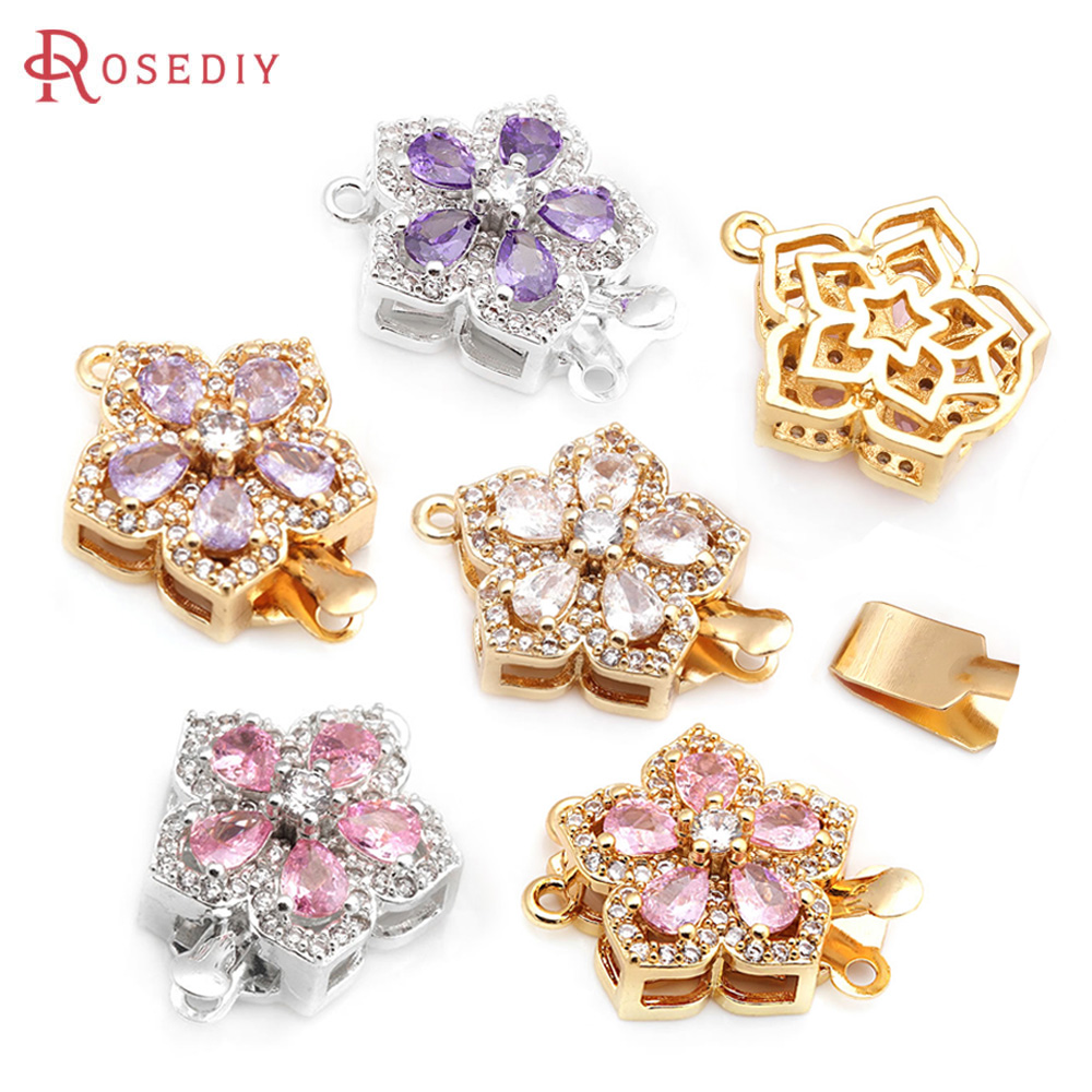 4 Sets Full Size 21x15MM 18K G - Flower Supplies recensie en prijs