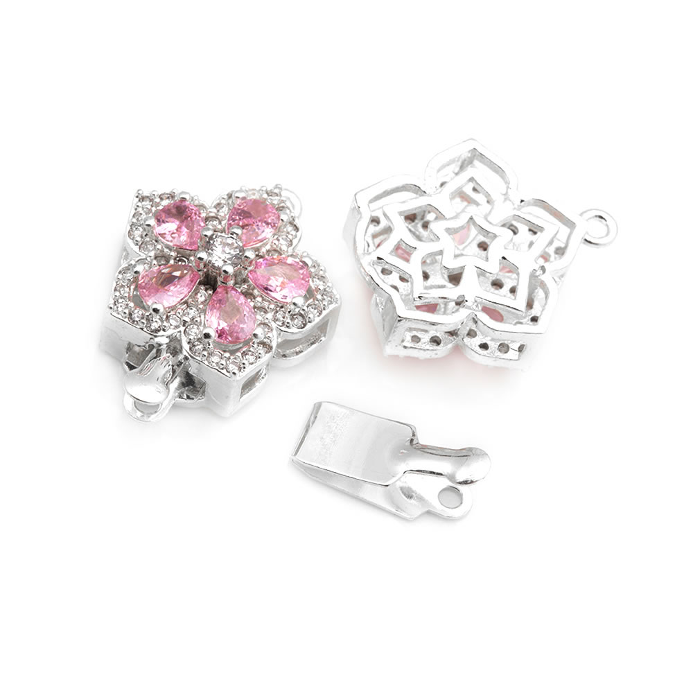 4 Sets Full Size 21x15MM 18K G - Flower Supplies recensie en prijs