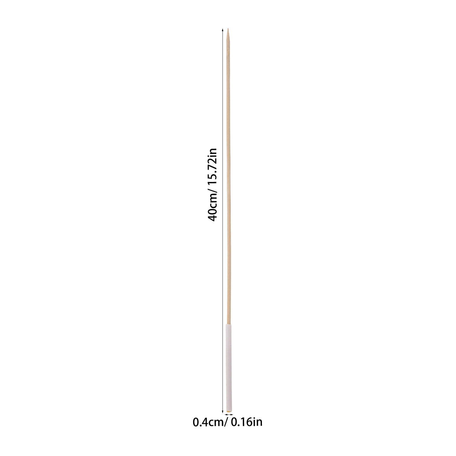 20Pcs Floral Stem DIY Bamboo C - The Florist Supply Shop recensie en prijs