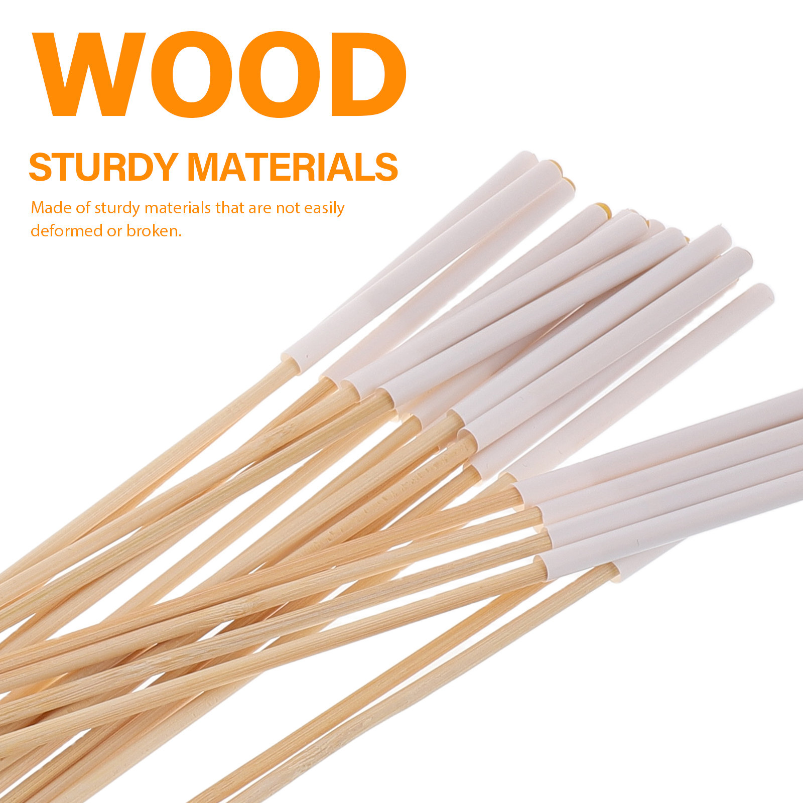 20Pcs Floral Stem DIY Bamboo C - The Florist Supply Shop recensie en prijs