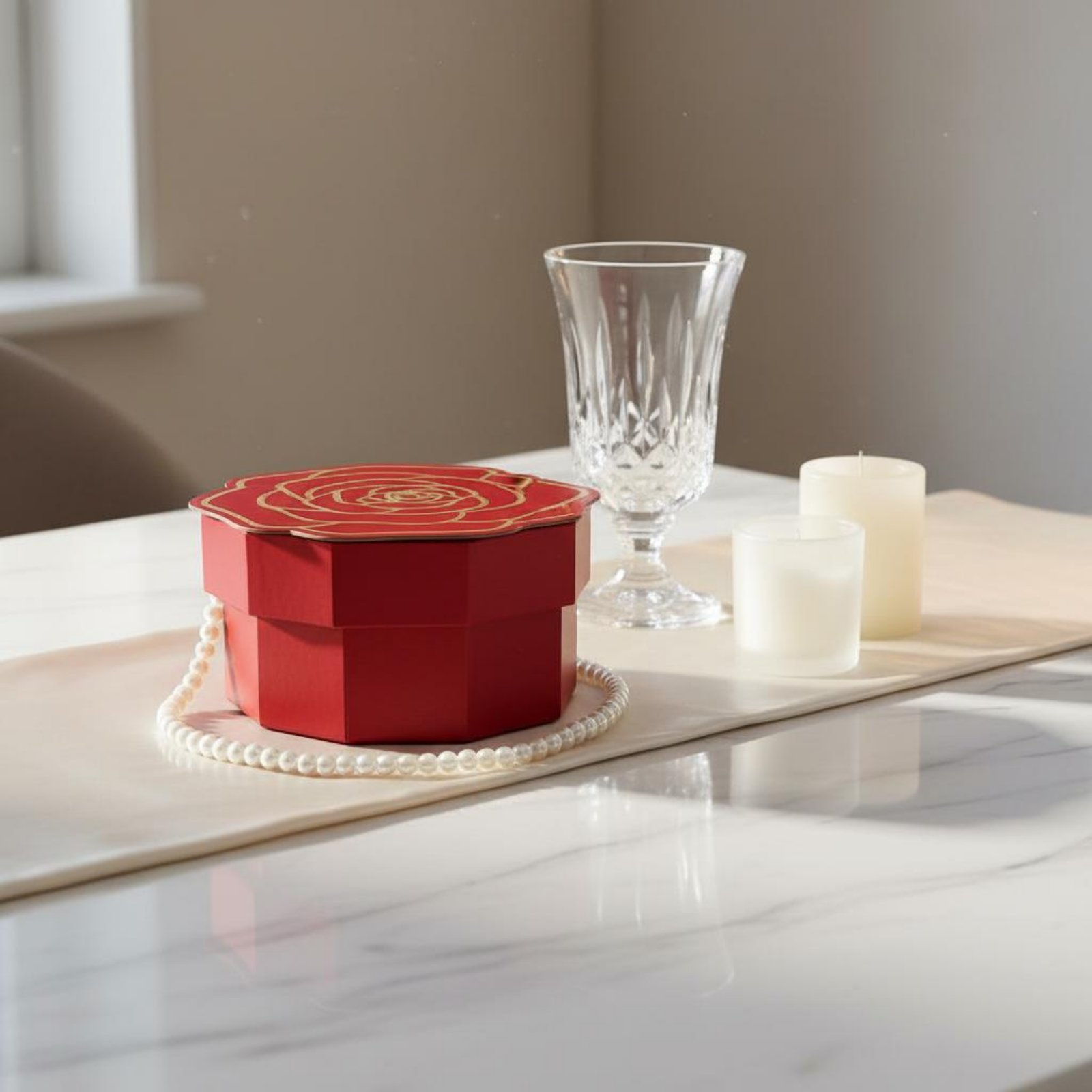 Floral Flower Arrangement Ribb - Flower Supplies recensie en prijs
