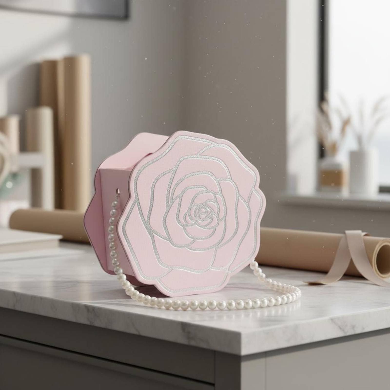 Floral Flower Arrangement Ribb - Flower Supplies recensie en prijs