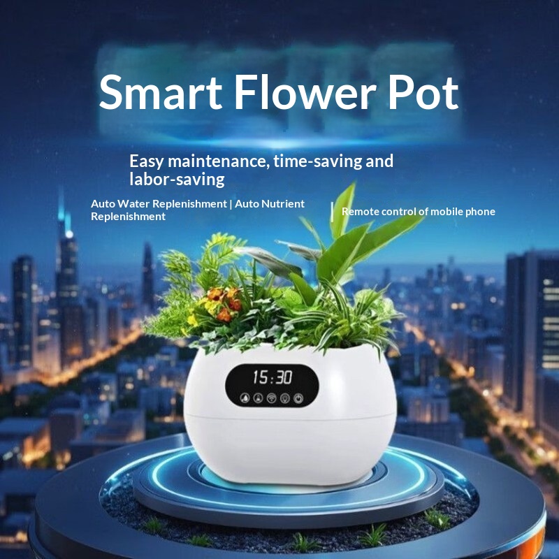 Ai Intelligent Flowerpot Autom - Flower Supplies recensie en prijs