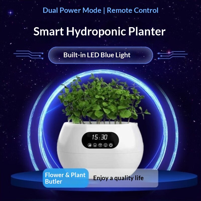 Ai Intelligent Flowerpot Autom - Flower Supplies recensie en prijs