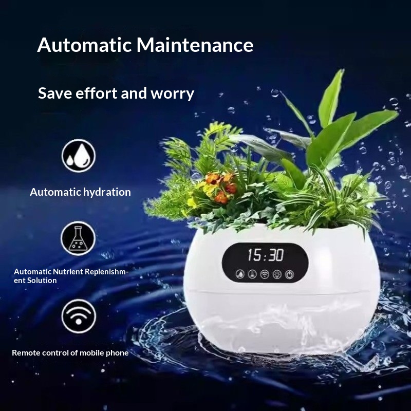 Ai Intelligent Flowerpot Autom - Flower Supplies recensie en prijs