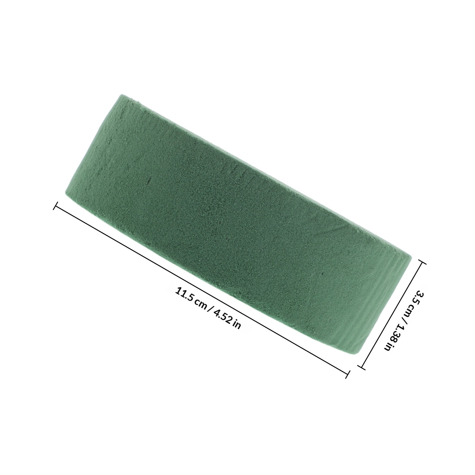 6Pcs Round Floral Foam Blocks  - Florist Flower Supply recensie en prijs