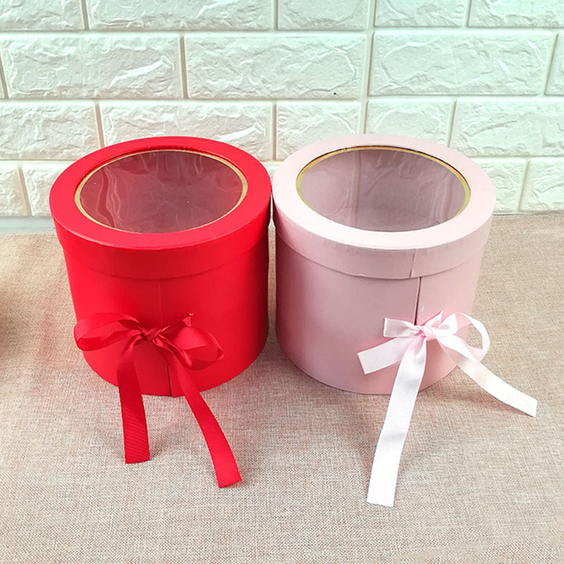1Pc Double Layers Flower Gift  - Florist Flower Supply recensie en prijs