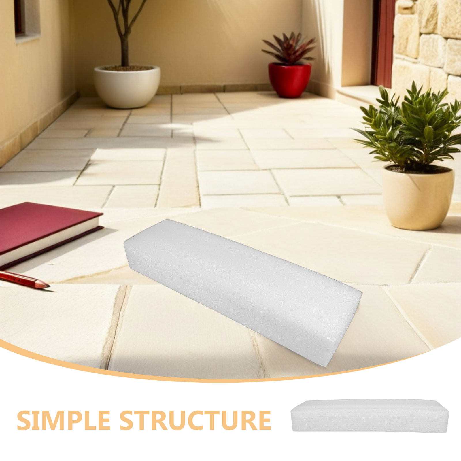 3Pcs Floral Foam Blocks Wet Dr - Florist Flower Supply recensie en prijs