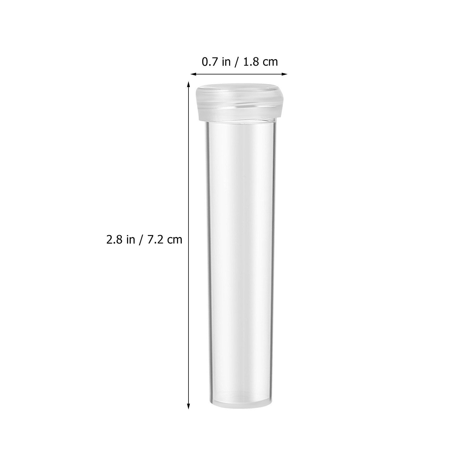 100Pcs Flower Nutrient Tubes U - Florist Flower Supply recensie en prijs