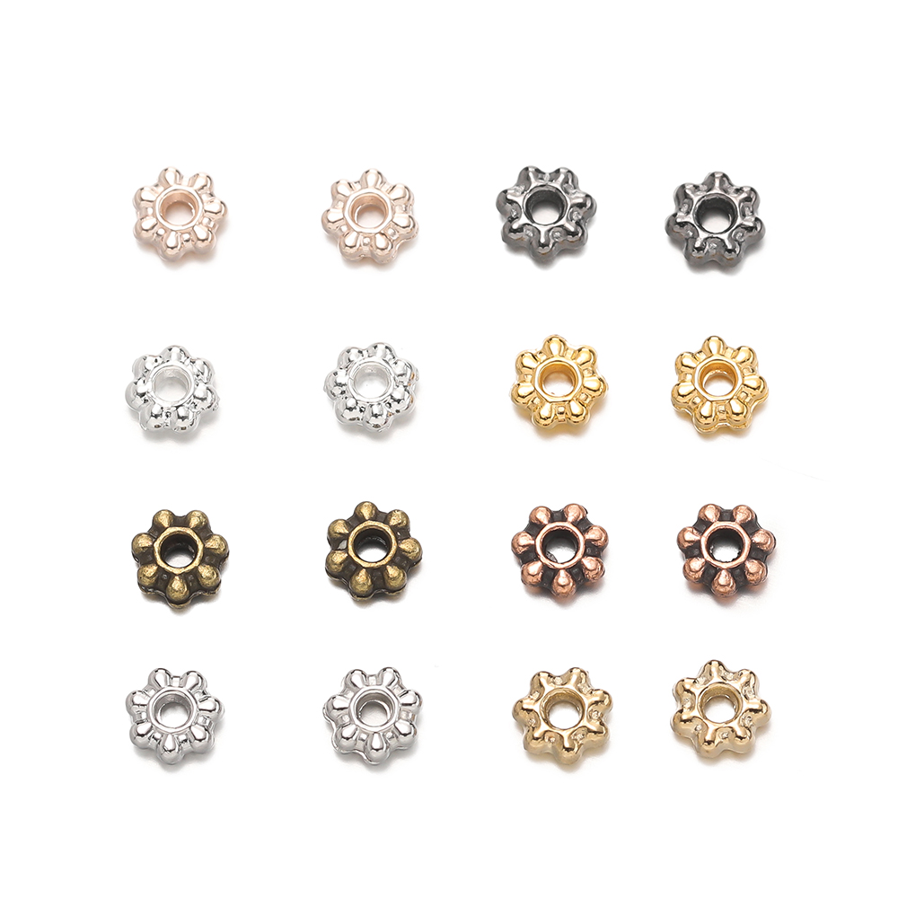200pcs/lot 4/6mm Daisy Snowfla - Flower Supplies recensie en prijs