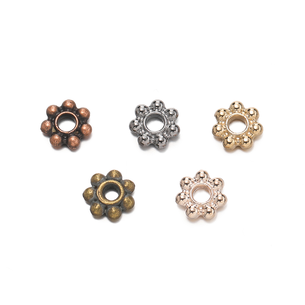 200pcs/lot 4/6mm Daisy Snowfla - Flower Supplies recensie en prijs