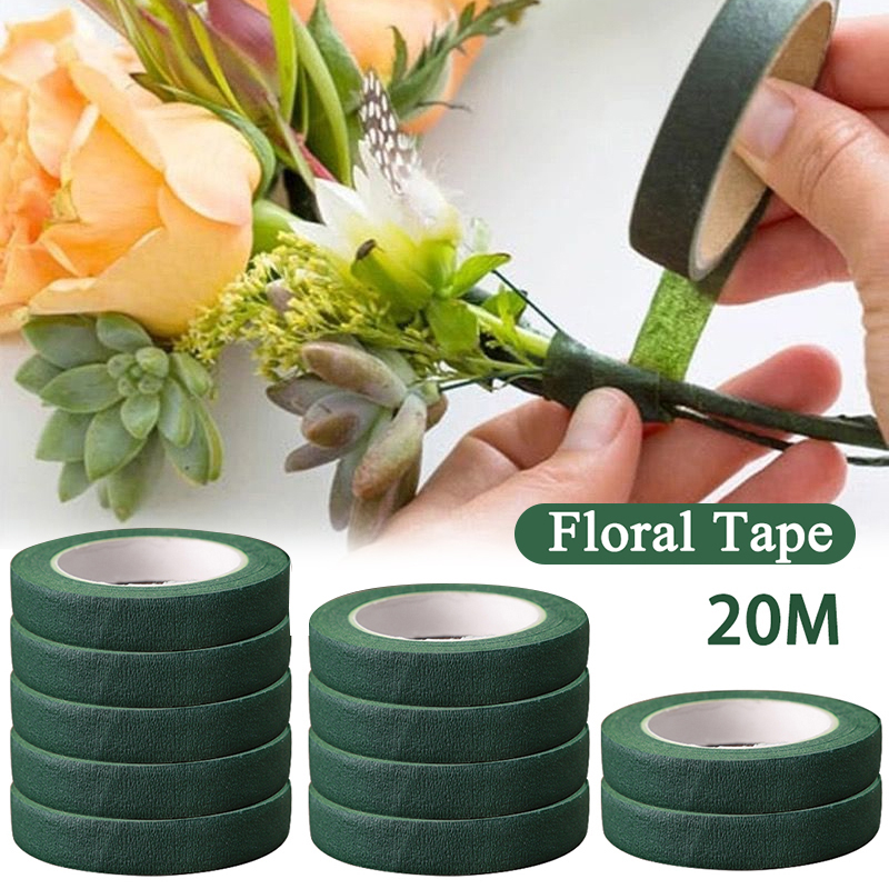 Self Adhesive Floriculture Tap - Florist Flower Supply recensie en prijs