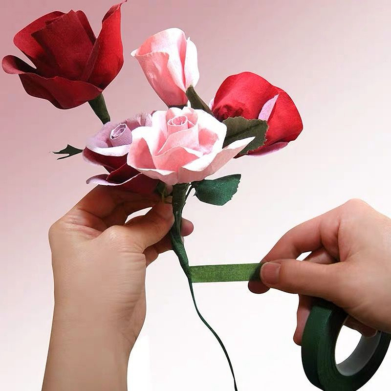 Self Adhesive Floriculture Tap - Florist Flower Supply recensie en prijs