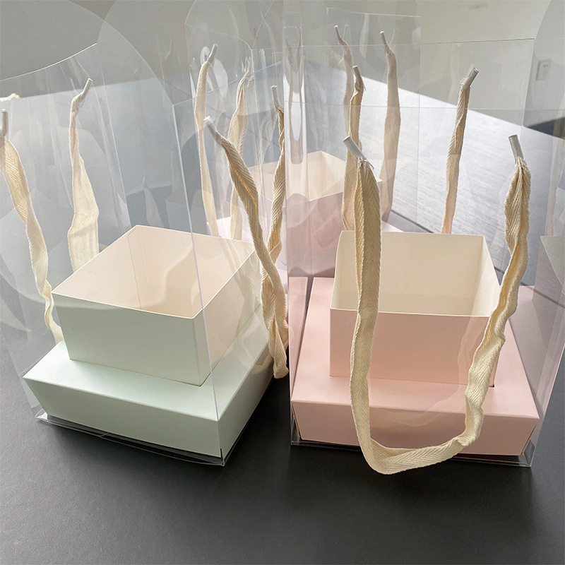 New Rose Flower Hand Packaging - Florist Flower Supply recensie en prijs