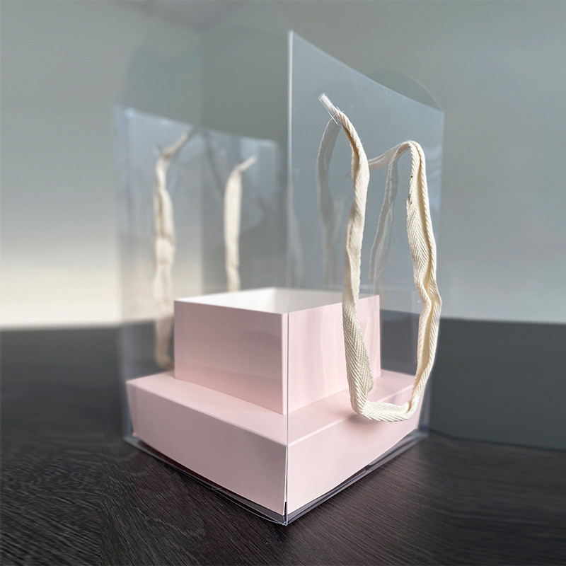 New Rose Flower Hand Packaging - Florist Flower Supply recensie en prijs