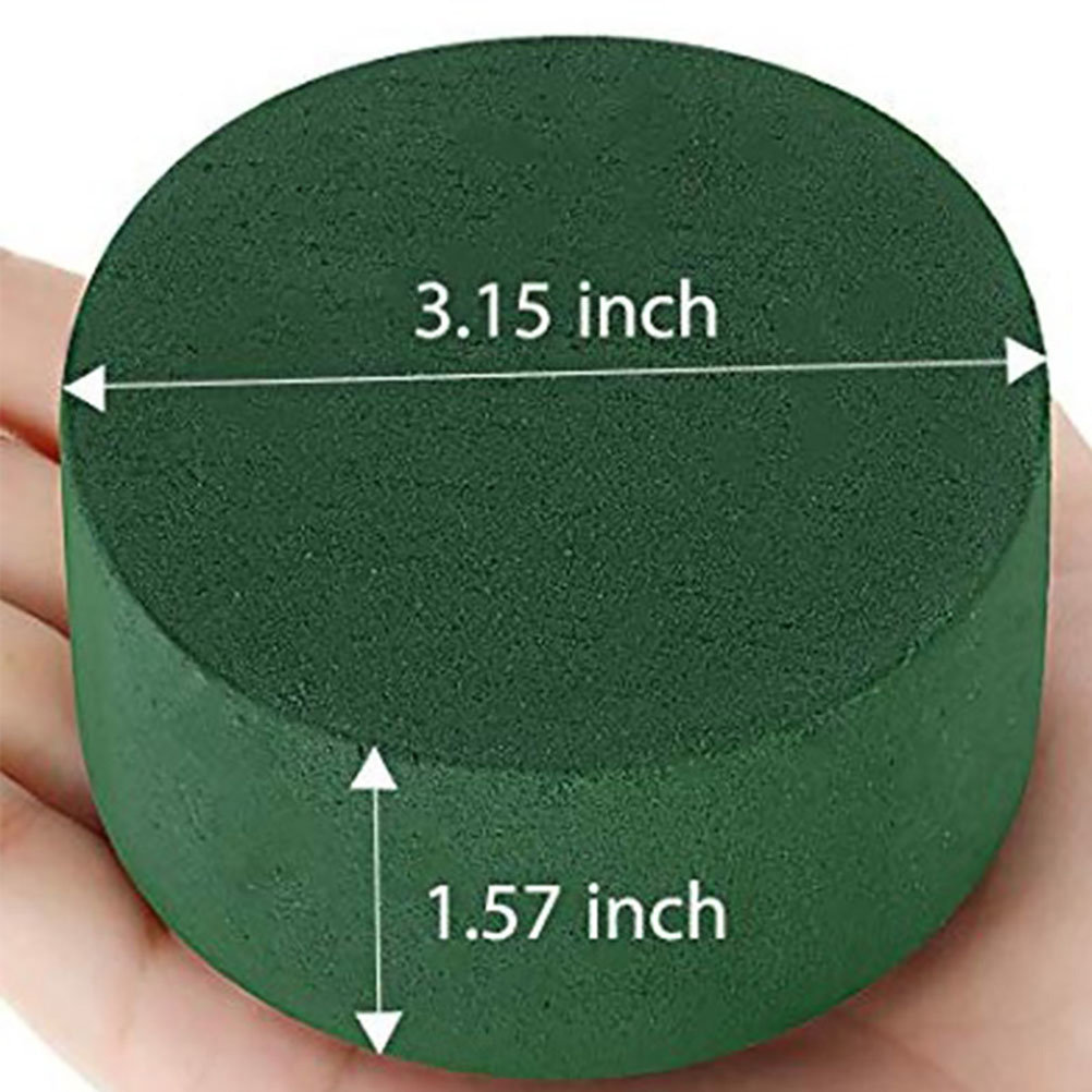 10Pcs Round Flower Mud Floral  - Florist Flower Supply recensie en prijs
