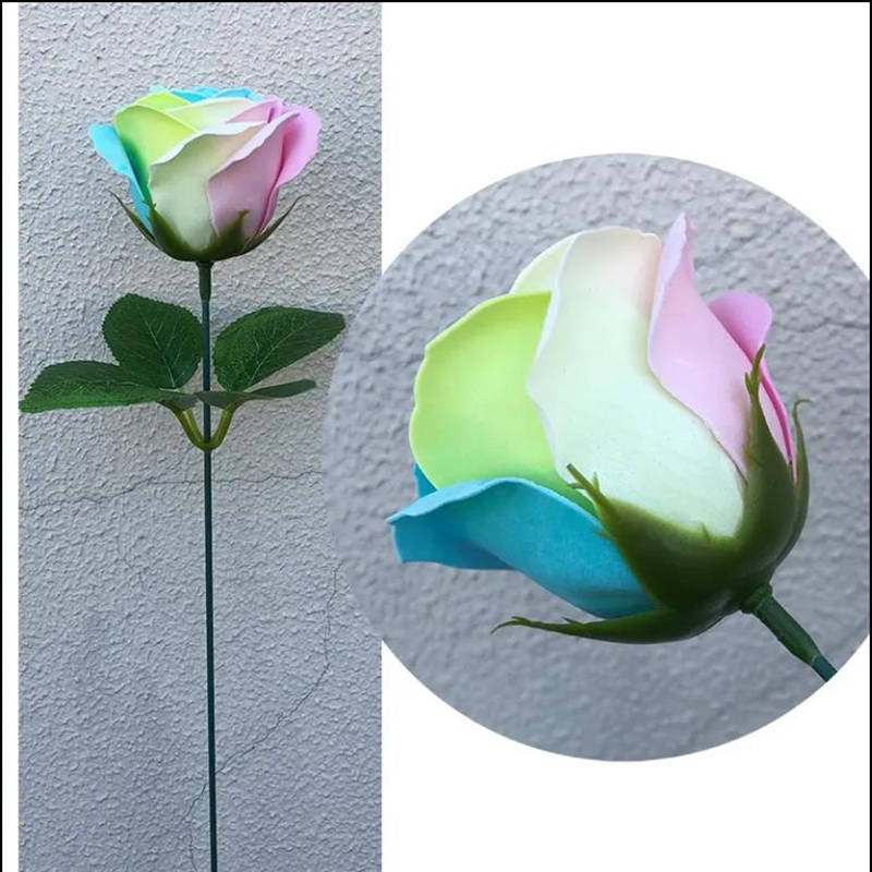 Spilewka 6X7cm Colorful Rose A - Flower Supplies recensie en prijs