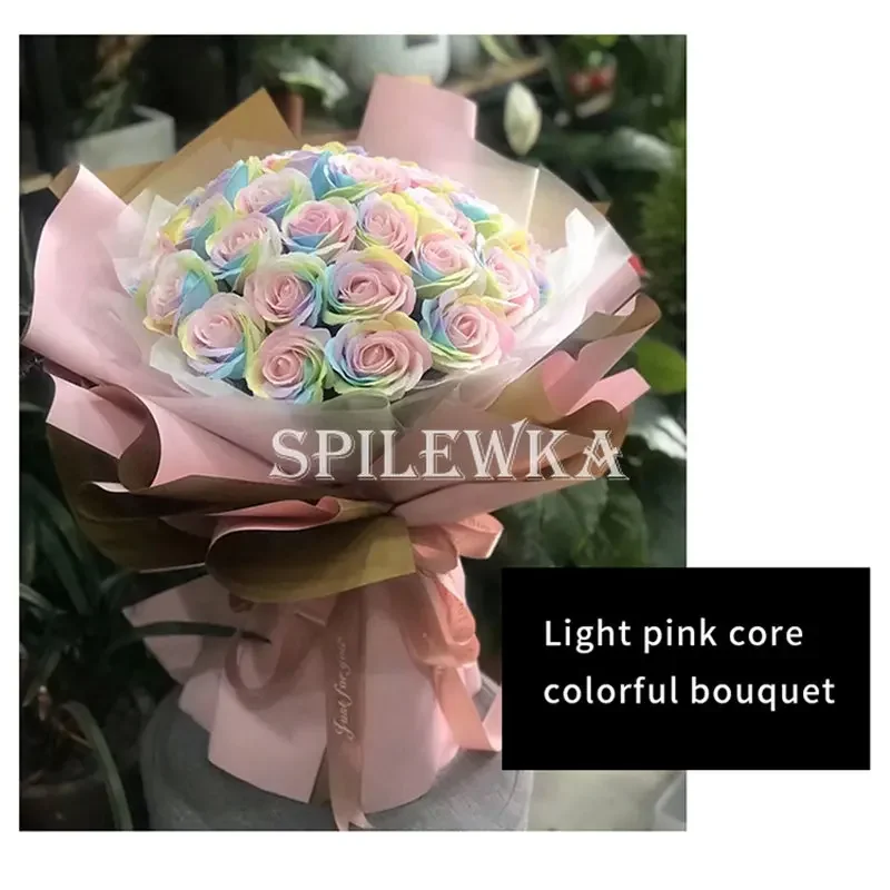 Spilewka 6X7cm Colorful Rose A - Flower Supplies recensie en prijs