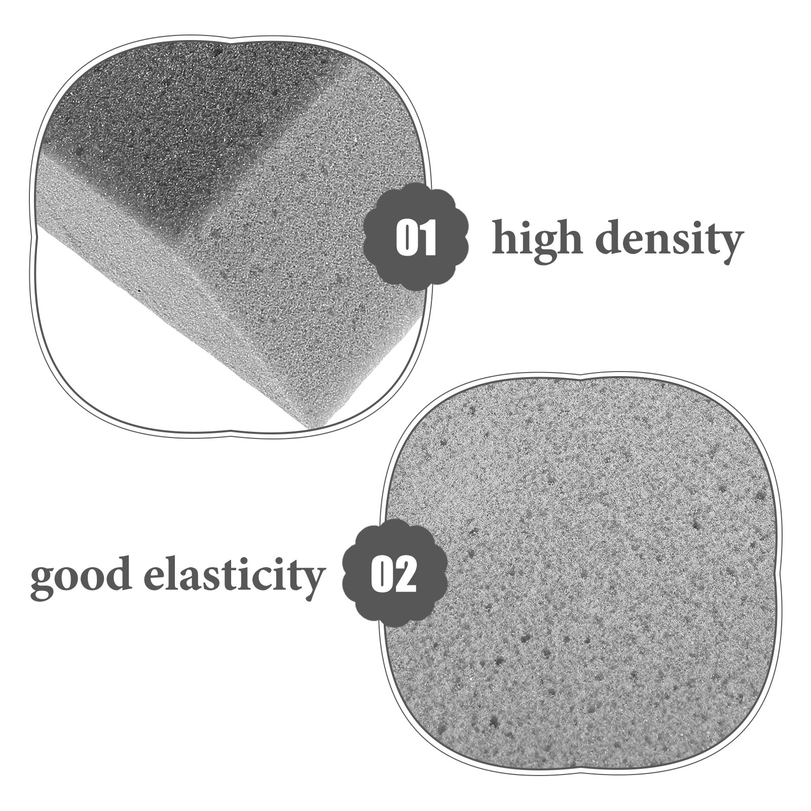 5Pcs Dried Flower Mud Foam Boa - Florist Flower Supply recensie en prijs